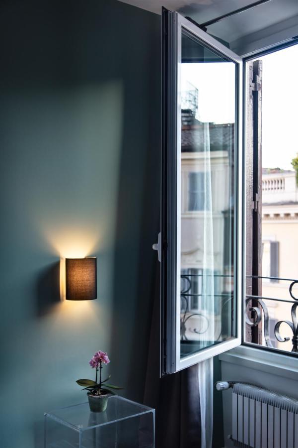 Fellini Design Suites Roma Exterior foto