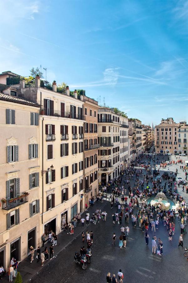 Fellini Design Suites Roma Exterior foto