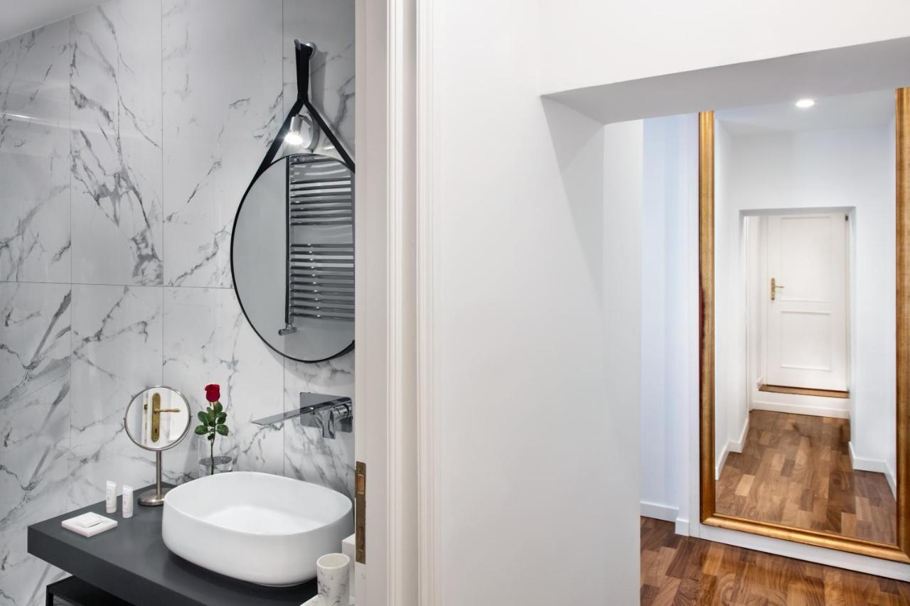 Fellini Design Suites Roma Exterior foto