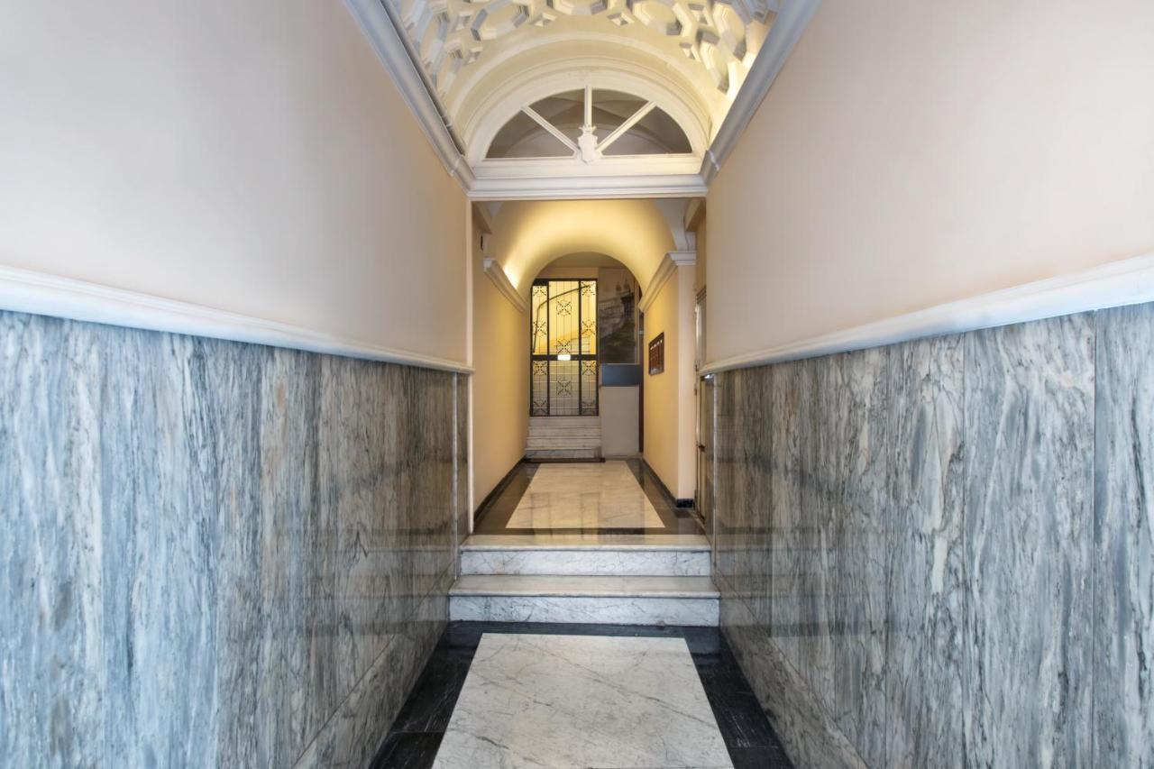 Fellini Design Suites Roma Exterior foto