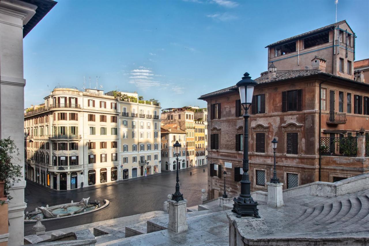 Fellini Design Suites Roma Exterior foto