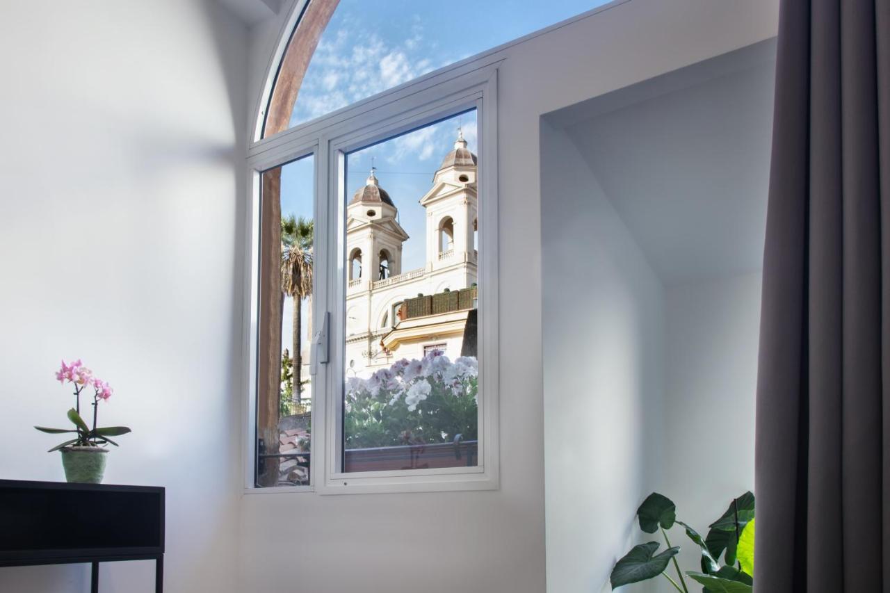 Fellini Design Suites Roma Exterior foto